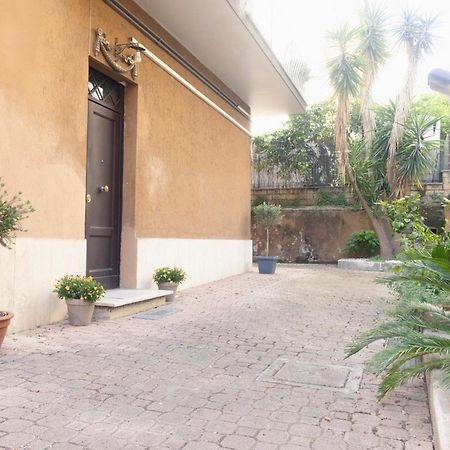 Apartmán Obiettivo Roma Exteriér fotografie