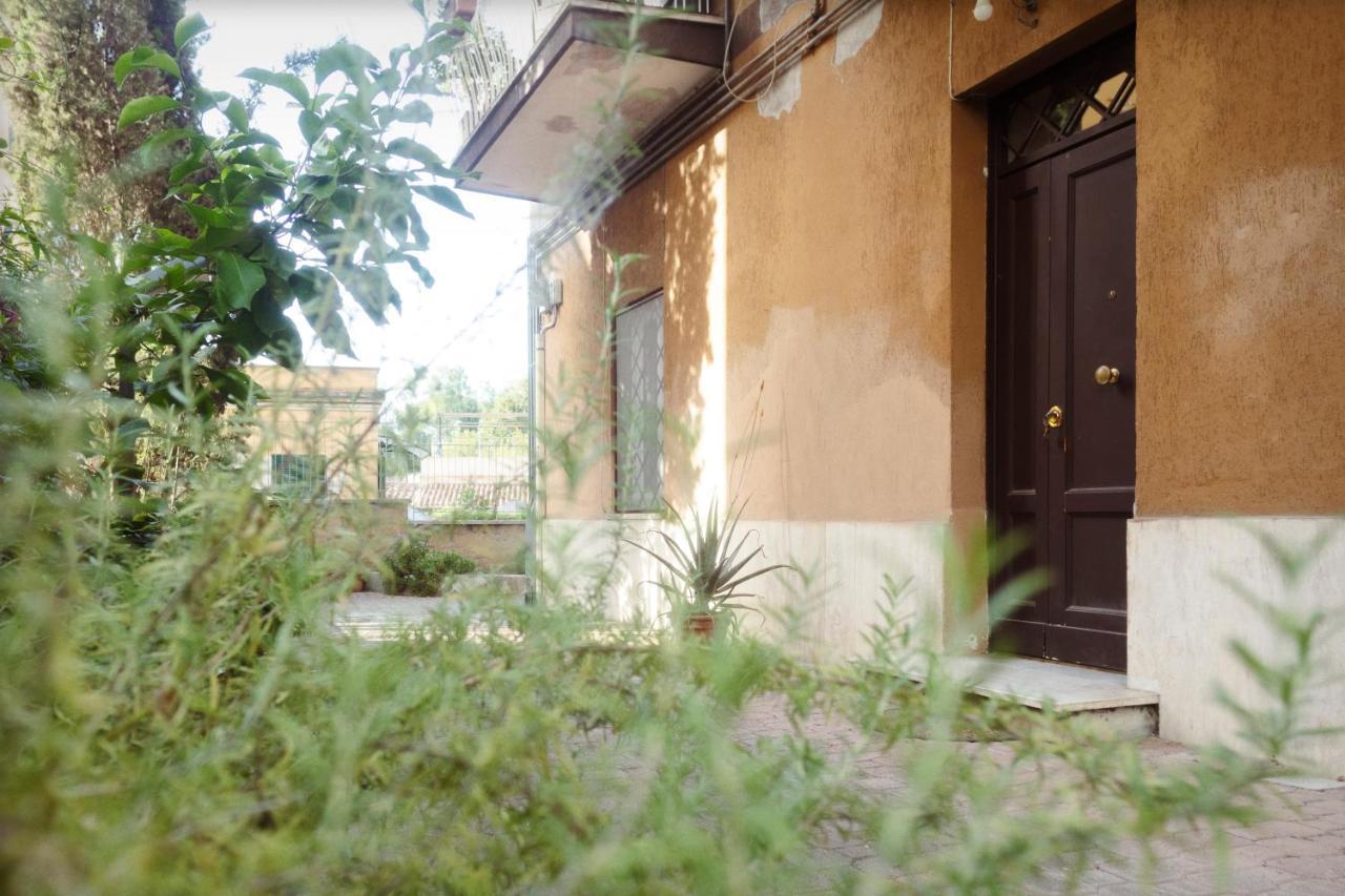 Apartmán Obiettivo Roma Exteriér fotografie