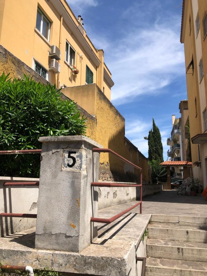 Apartmán Obiettivo Roma Exteriér fotografie