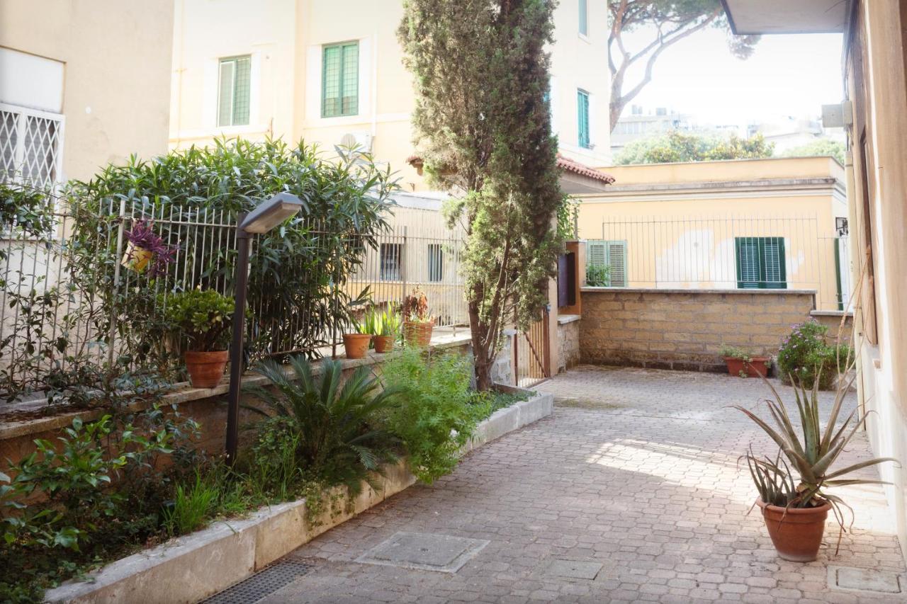 Apartmán Obiettivo Roma Exteriér fotografie