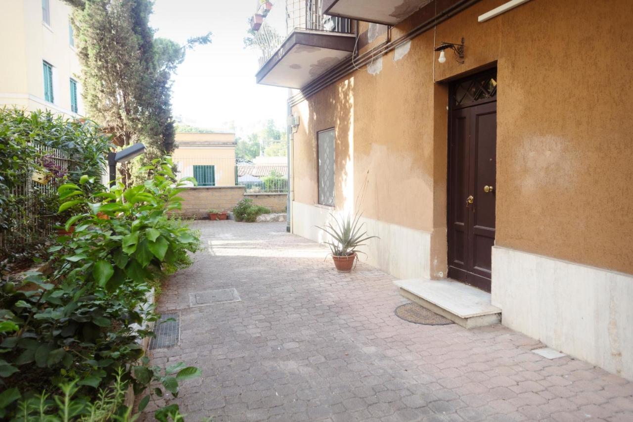 Apartmán Obiettivo Roma Exteriér fotografie