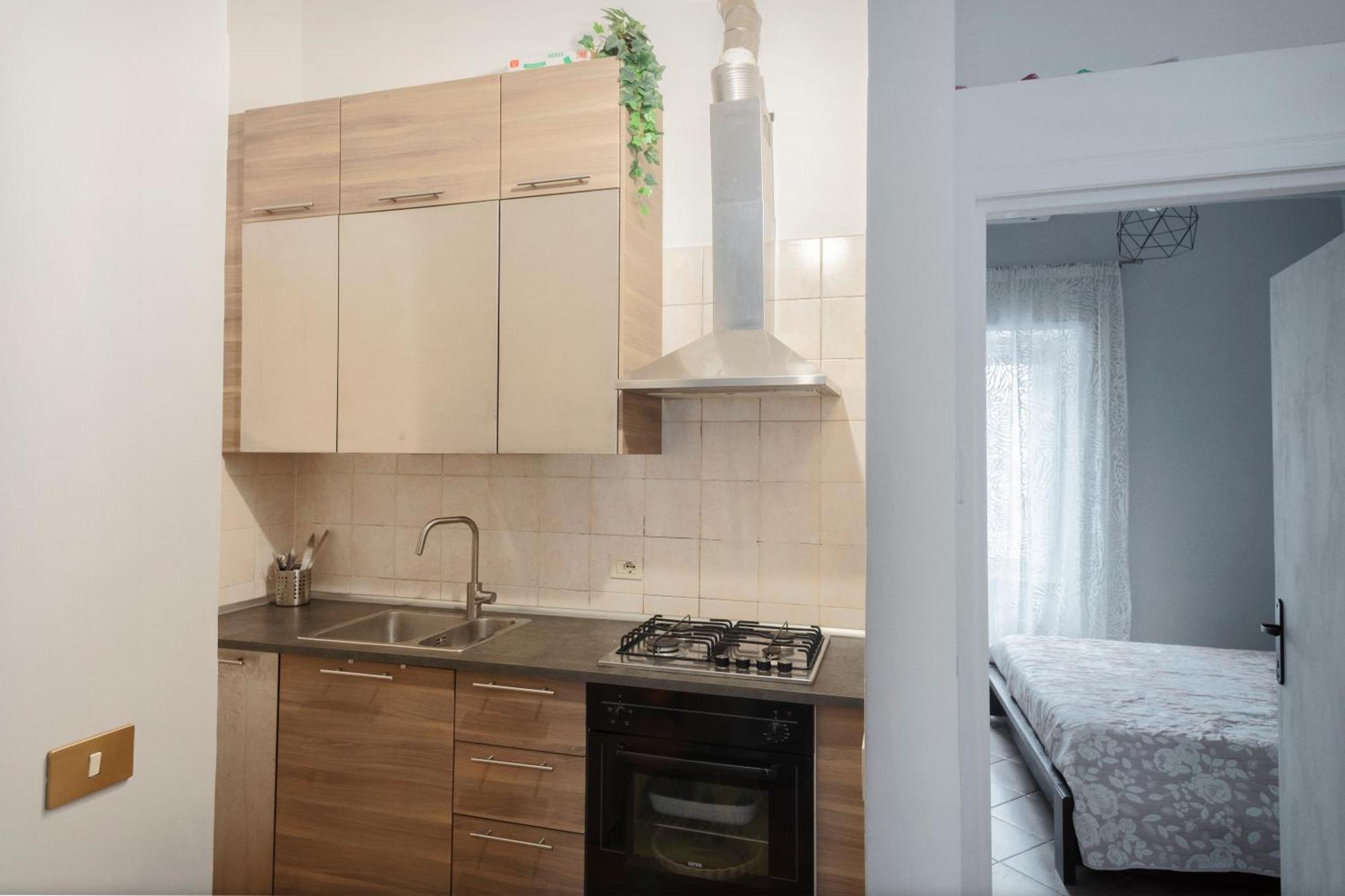 Apartmán Obiettivo Roma Exteriér fotografie