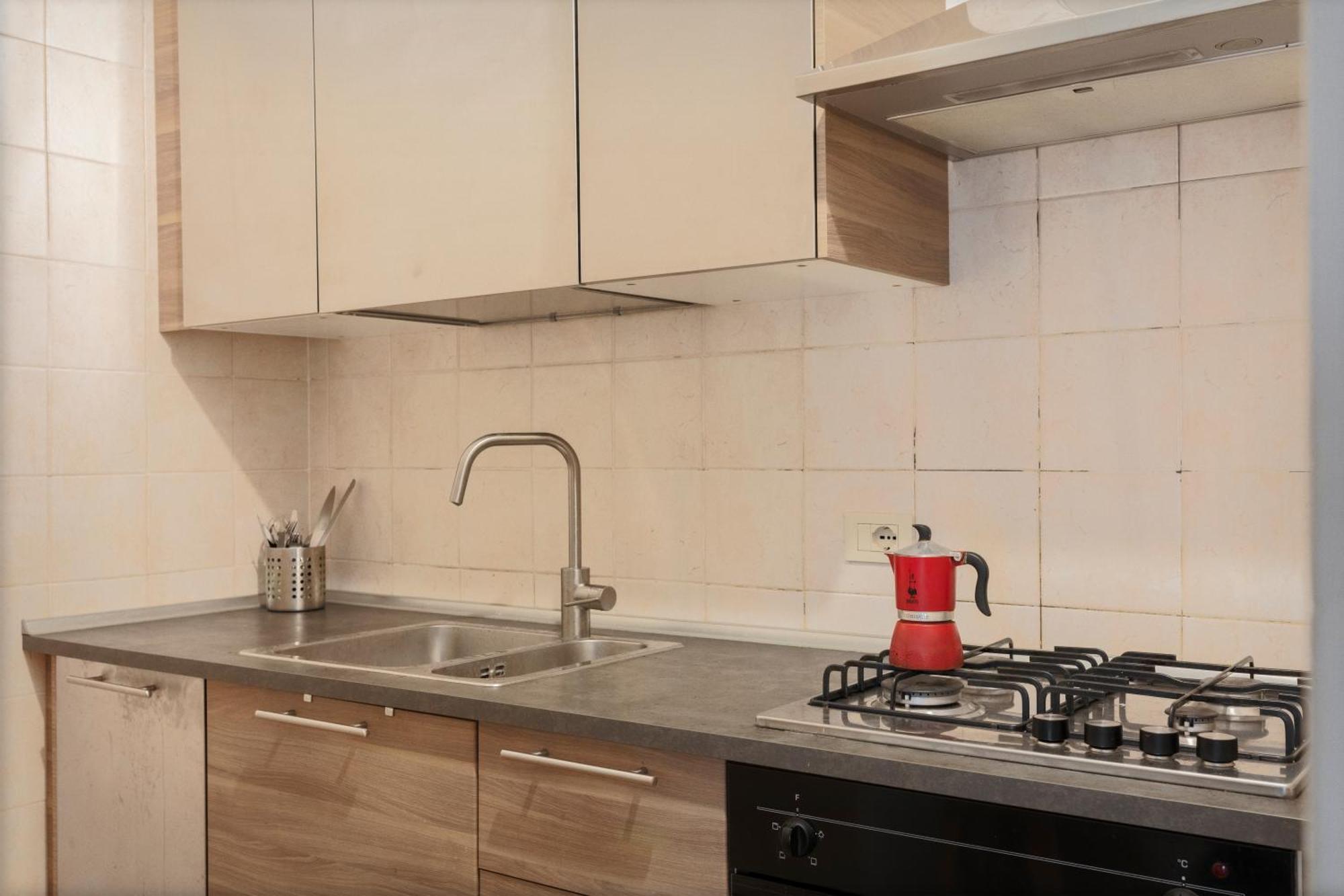 Apartmán Obiettivo Roma Exteriér fotografie