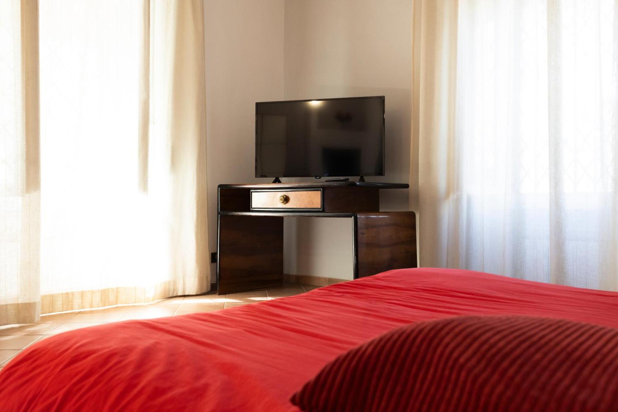 Apartmán Obiettivo Roma Exteriér fotografie