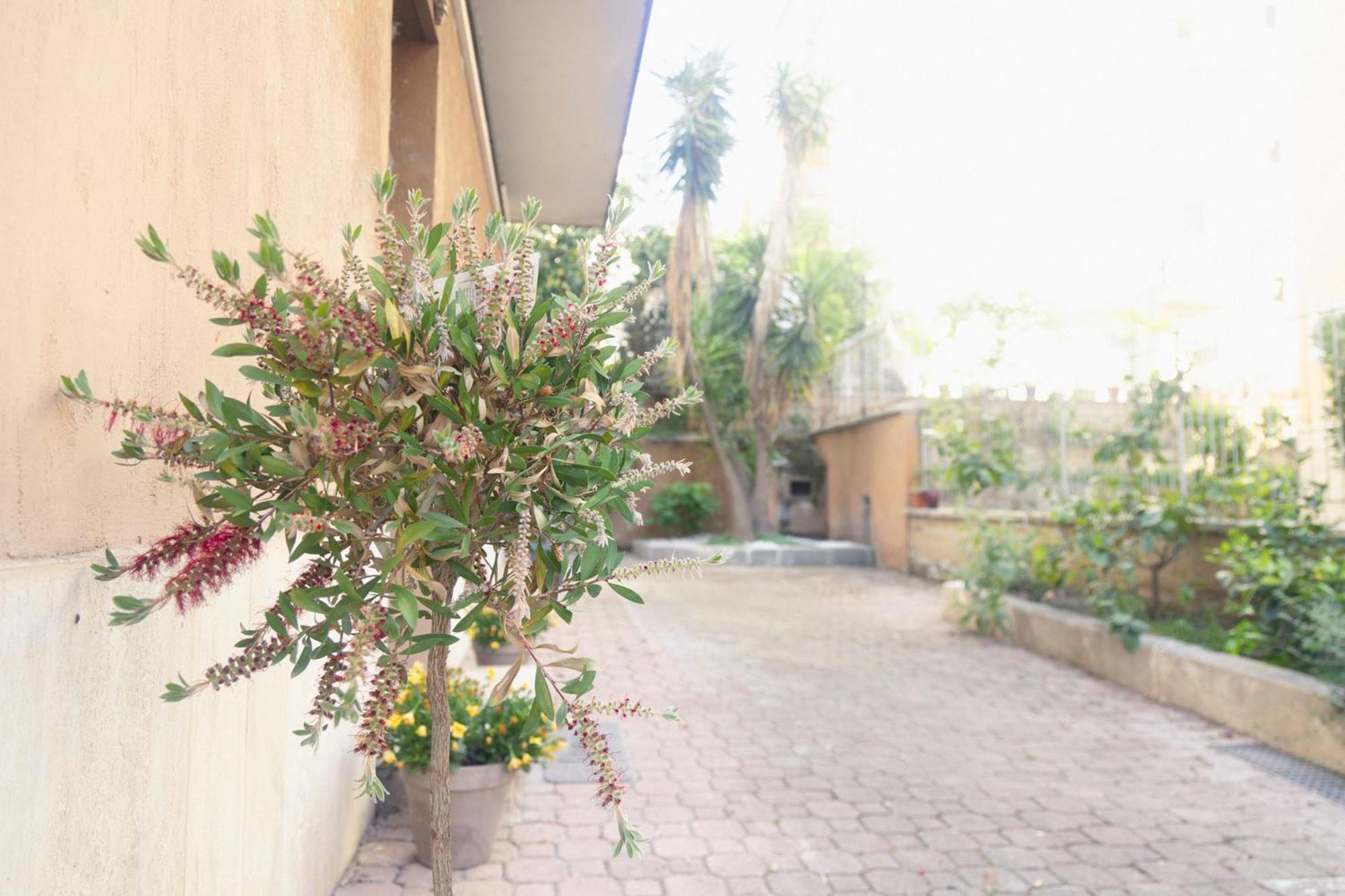 Apartmán Obiettivo Roma Exteriér fotografie